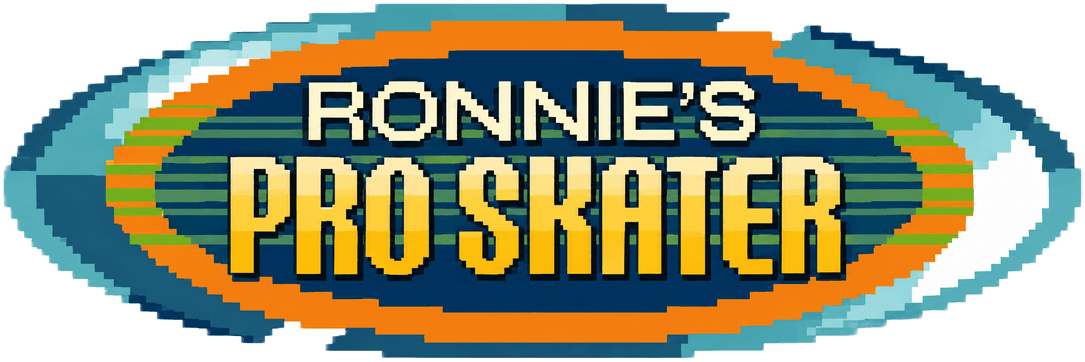 Ronnie's Pro Skater